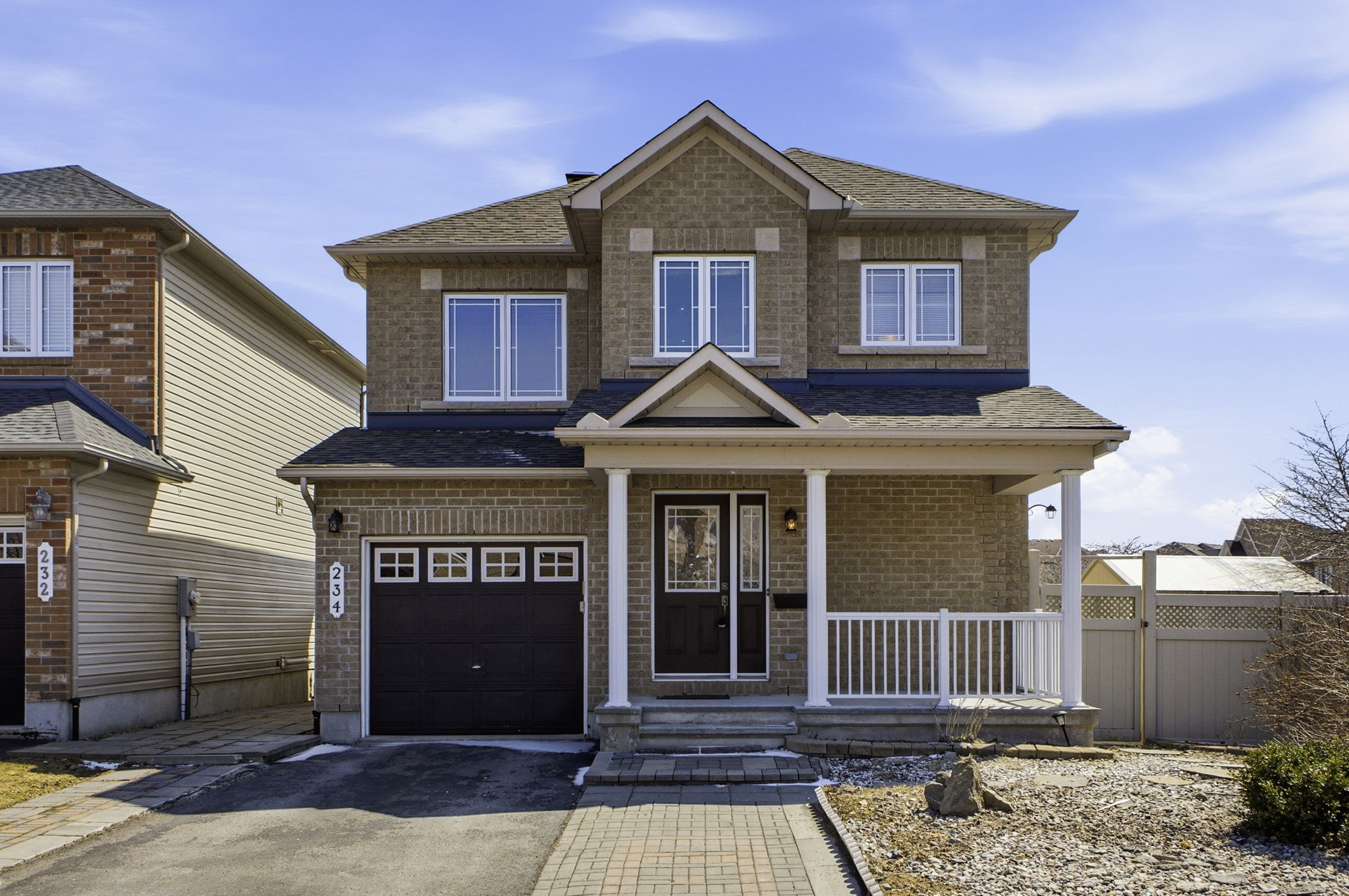 234 Branthaven St, Orleans — 3 bed, 4 bath detached with inground pool